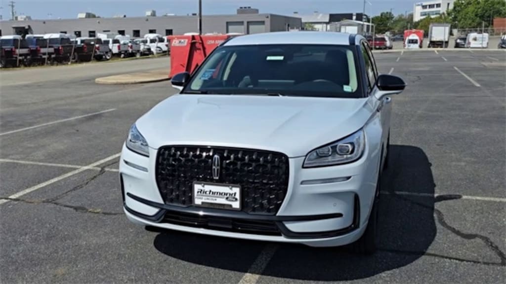 Used 2025 Lincoln Corsair Reserve SUV