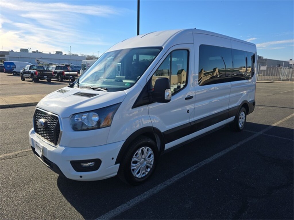 Used 2024 Ford Transit-350 XLT Wagon