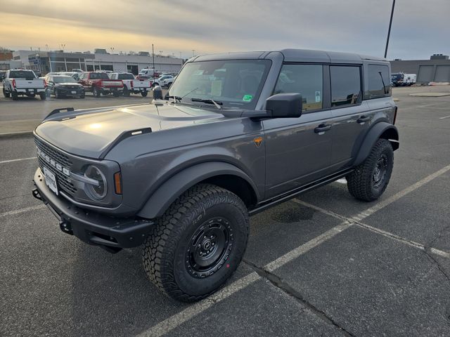 2025 Ford Bronco 4-Door