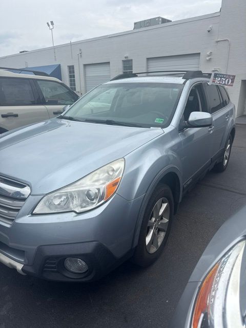 2014 Subaru Outback 2.5i Limited CVT's photo