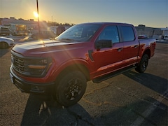 2025 Ford F-150 STX SuperCrew