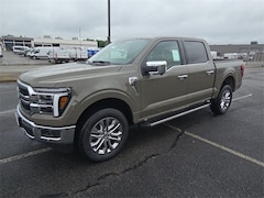 2025 Ford F-150 Lariat SuperCrew