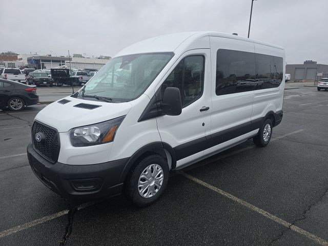 2026 Ford Transit Passenger Van