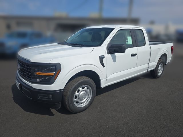 2026 Ford F-150 Super Cab 