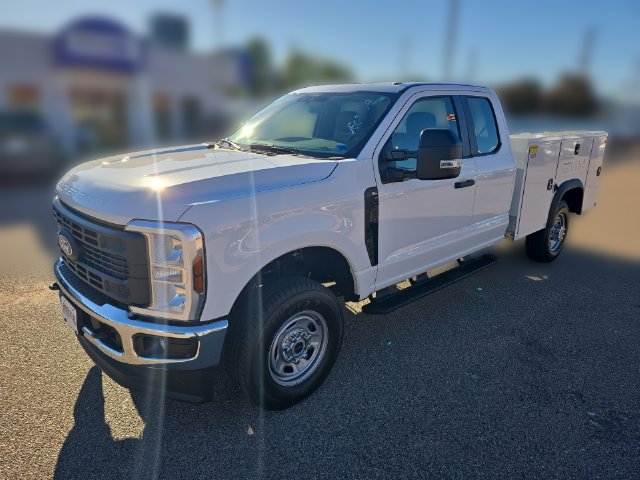 2027 Ford F-250 XL Extended Cab