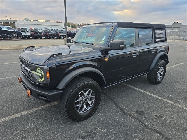 2021 Ford Bronco 4-Door Badlands's photo