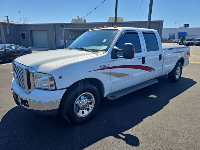 2005 Ford F-250 XL Crew Cab SWB's photo
