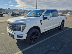 2025 Ford F-150 Lariat SuperCrew