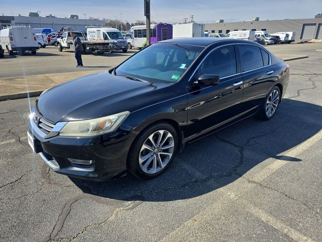 2013 Honda Accord Sport