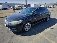2013 Honda Accord Sport Sedan