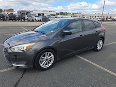 2016 Ford Focus SE Hatchback