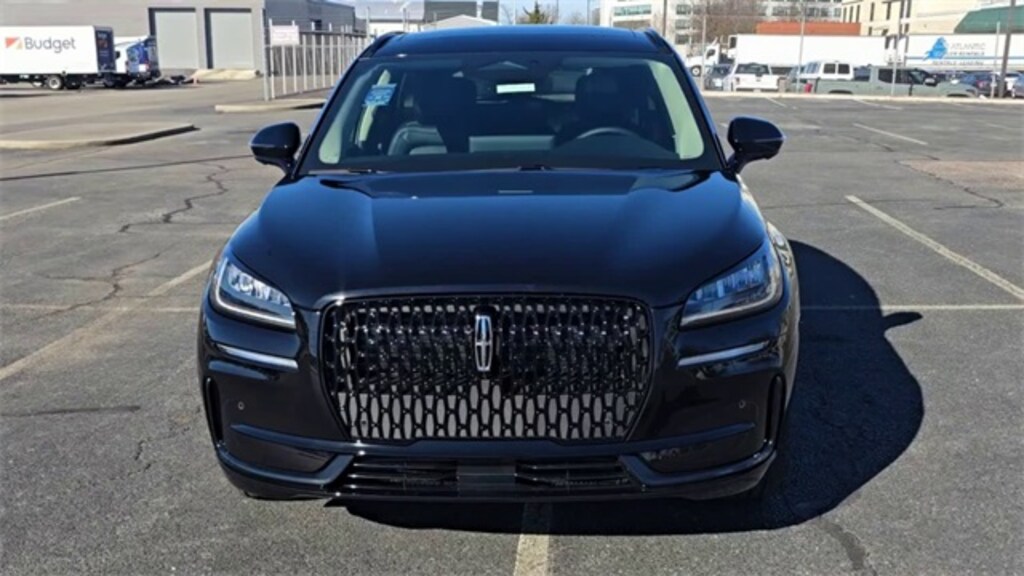 New 2026 Lincoln Corsair Premiere Sport Utility