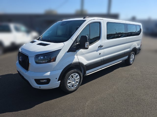 2026 Ford Transit Passenger Van XLT