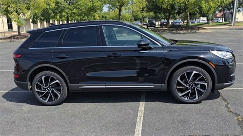 Used 2025 Lincoln Corsair Reserve SUV