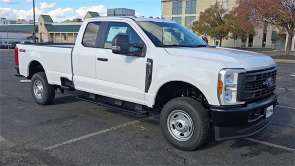 New 2026 Ford F-250 XL Extended Cab