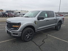 2025 Ford F-150 STX SuperCrew