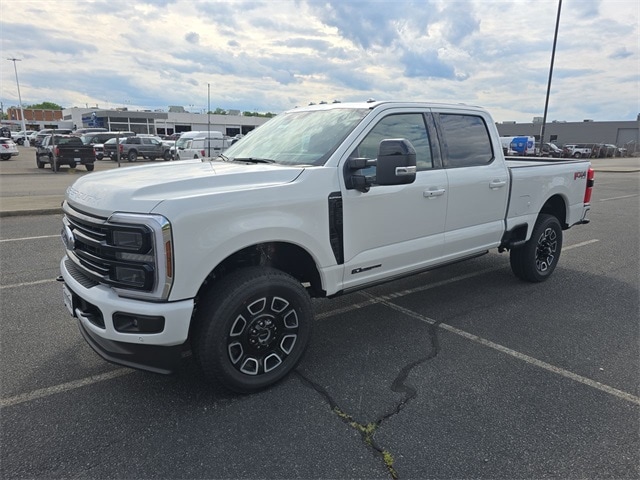 2025 Ford F-350 Super Duty
