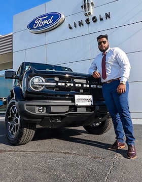 Staff member Tushar Sakthi from ID_ea6f440f6895