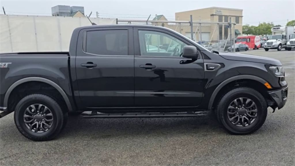 Used 2019 Ford Ranger XLT Truck