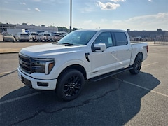2025 Ford F-150 Lariat SuperCrew