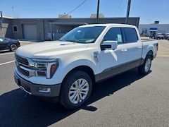 2026 Ford F-150 King Ranch SuperCrew