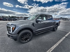 2025 Ford F-150 Lariat SuperCrew