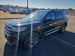 2025 Ford Explorer Active Sport Utility