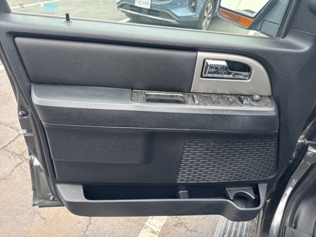 Used 2016 Ford Expedition Limited SUV