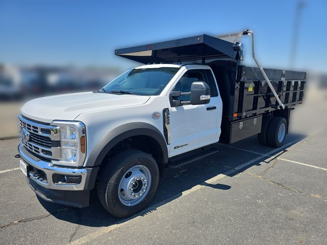 2026 Ford F-600 XL 4x4 Regular Cab 193-In DRW's photo