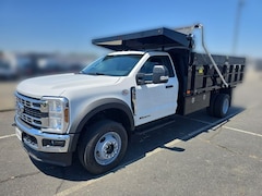 2026 Ford F-600 Chassis XL Dump