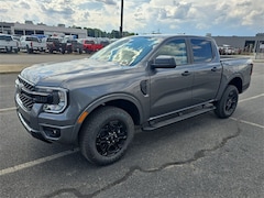 2025 Ford Ranger XLT Crew Cab