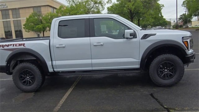 Used 2025 Ford F-150 Raptor with VIN 1FTFW1RG0SFB25014 for sale in Richmond, VA