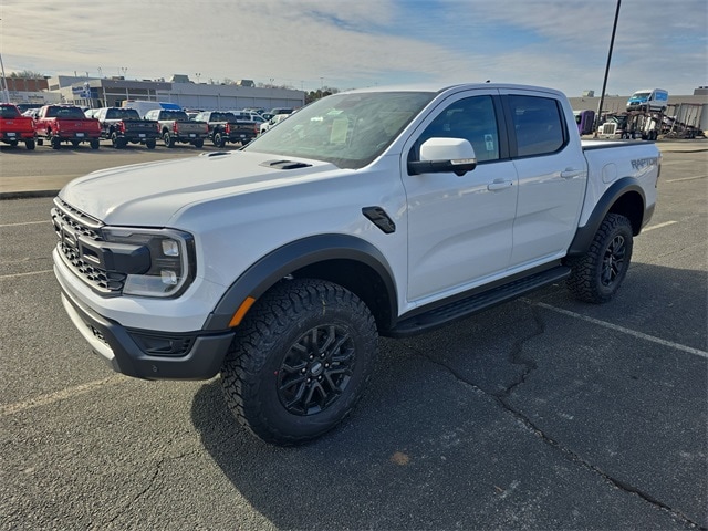 2025 Ford Ranger Raptor's photo