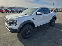 2025 Ford Ranger Raptor Crew Cab