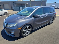 2018 Honda Odyssey Elite Minivan/Van