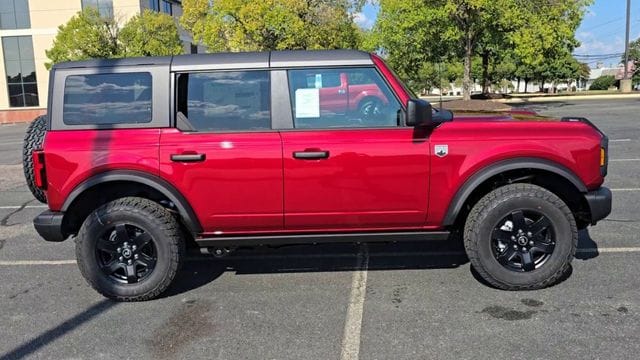 2025 Ford Bronco 4-Door Big Bend