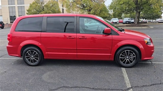 Used 2015 Dodge Grand Caravan R/T with VIN 2C4RDGEG8FR564164 for sale in Richmond, VA