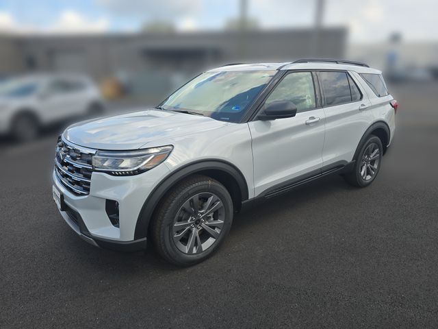 2026 Ford Explorer SUV 