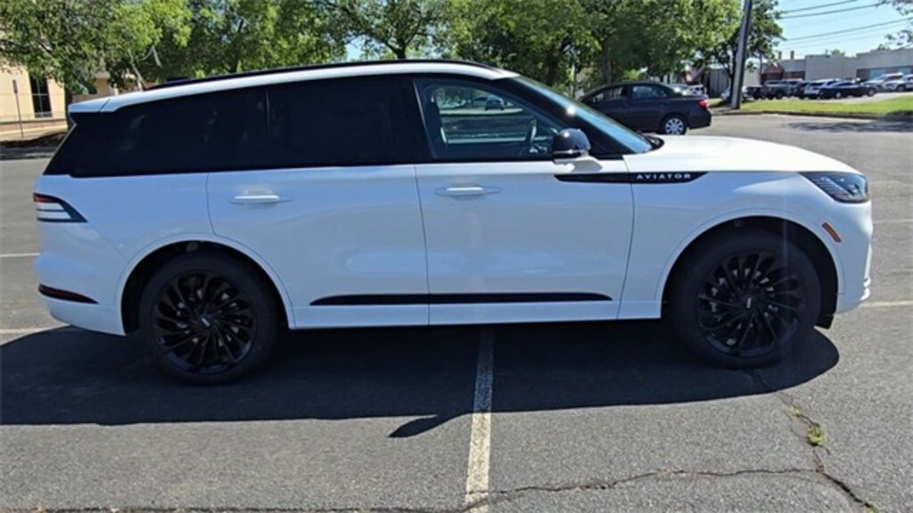 New 2025 Lincoln Aviator Reserve Sport Utility