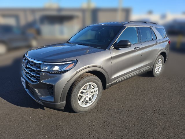 2027 Ford Explorer