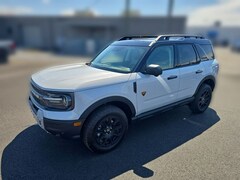2026 Ford Bronco Sport Badlands Sport Utility