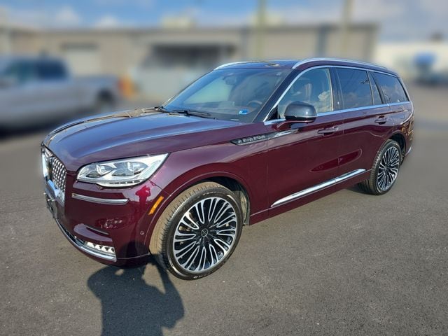 2023 Lincoln Aviator