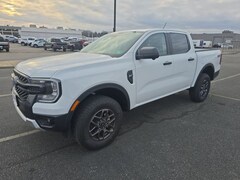2025 Ford Ranger XLT Crew Cab