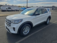 2026 Ford Explorer Active Sport Utility