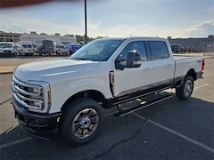 2025 Ford F-250 King Ranch Crew Cab