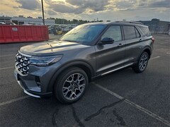 2025 Ford Explorer Platinum Sport Utility