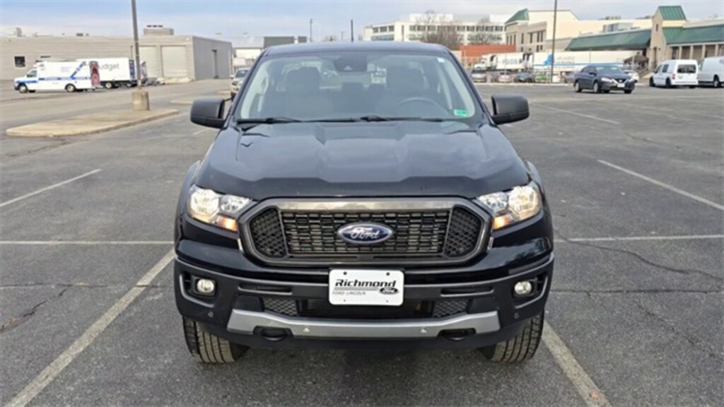 Used 2019 Ford Ranger XLT Truck