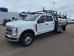 2025 Ford F-350 Chassis XL 10FT Contractor Body