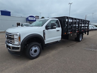 2025 Ford F-550 Chassis XL Service Body