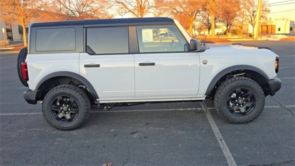 New 2025 Ford Bronco Big Bend Sport Utility